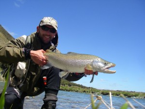 8.5lbs and my best of the season so far..