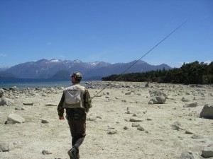 Spectacular place but fish were scarce...
