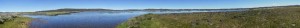 Panorama of one of the 19 Lagoons..