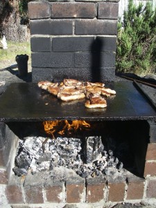 Must have lamb on Australia day!
