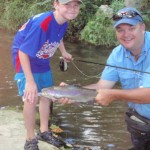 JW and Wild Bill