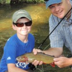JW and Wild Bill