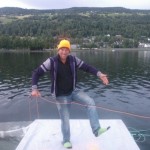 Casting Socks and Stealth Hat