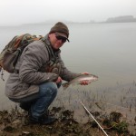No fish were harmed in the making of this photo.