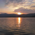 Sunset!