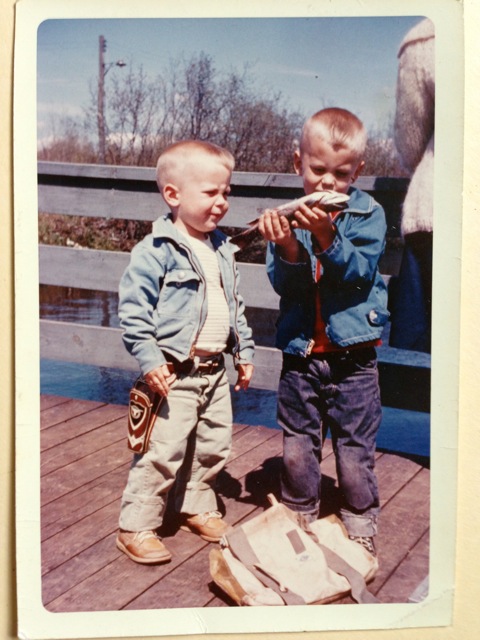 Young Fishermen