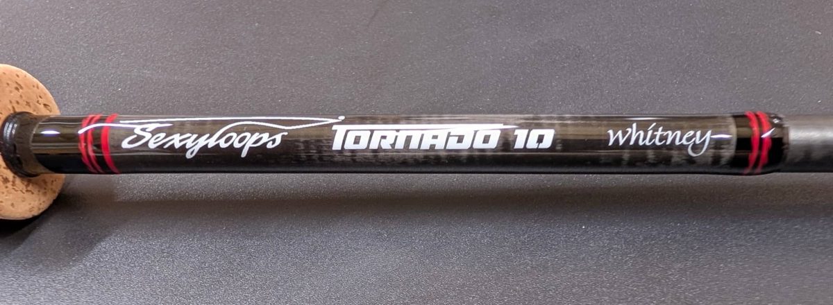 Whitney’s Tornado