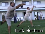 Rick Hartman slams the TCR