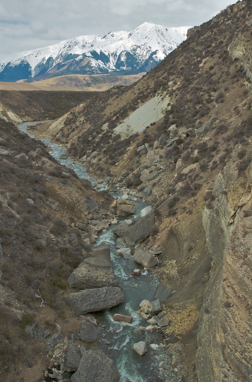 River of Destiny