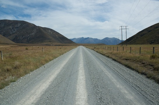 Gravel Road