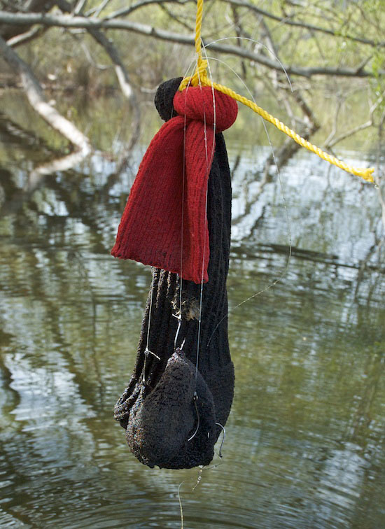 Weird sock