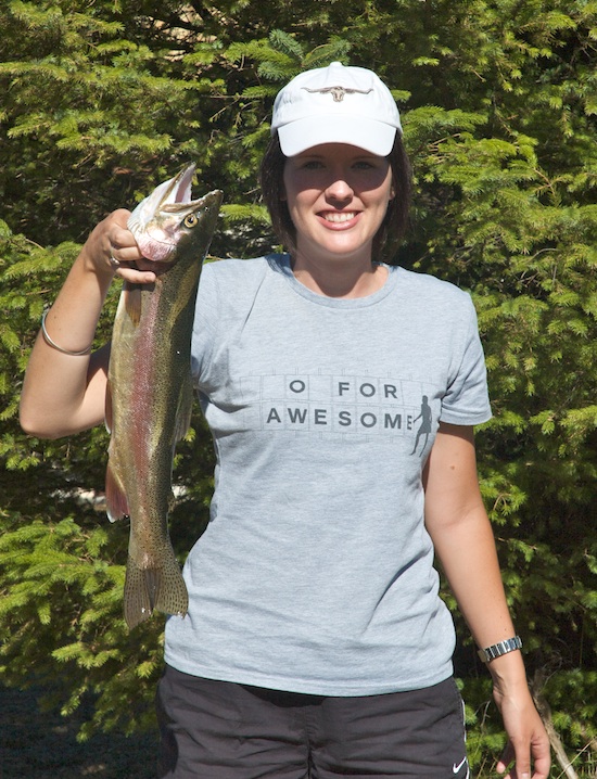 First Fish, Short Range