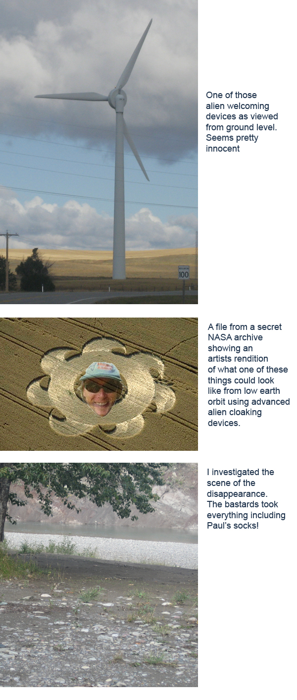 Edited By Walter. Or is it???