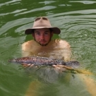 Swimming with Snakehead 