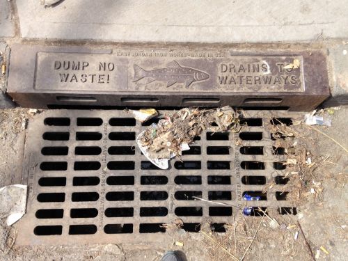 NY drain