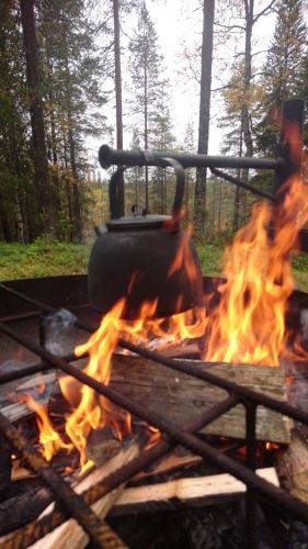 campfire