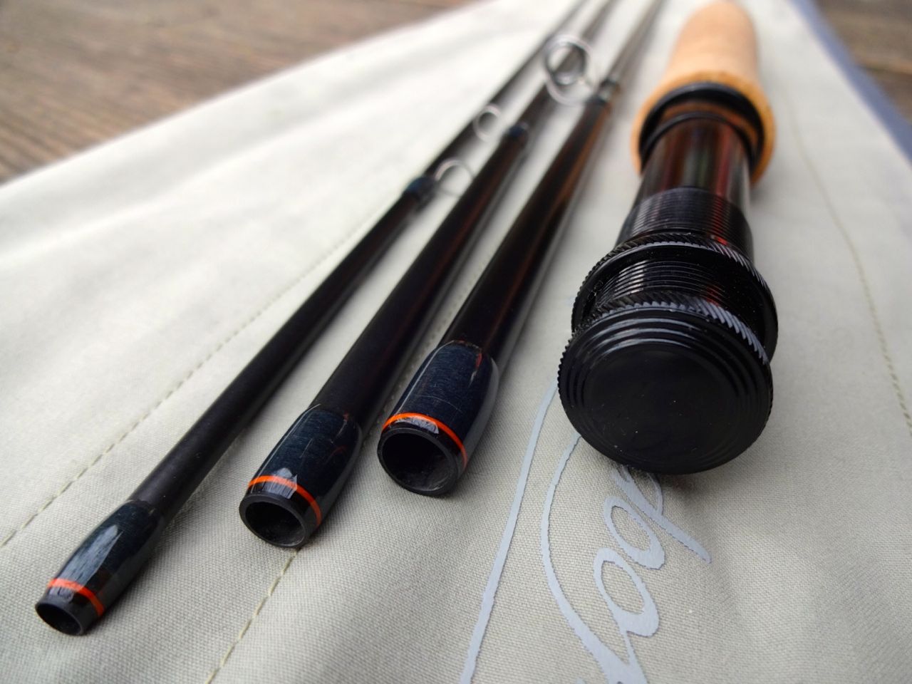 HT PRO 9ft 6wt