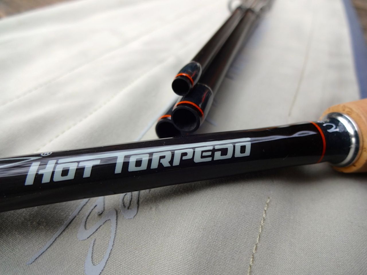 HT PRO 9ft 6wt
